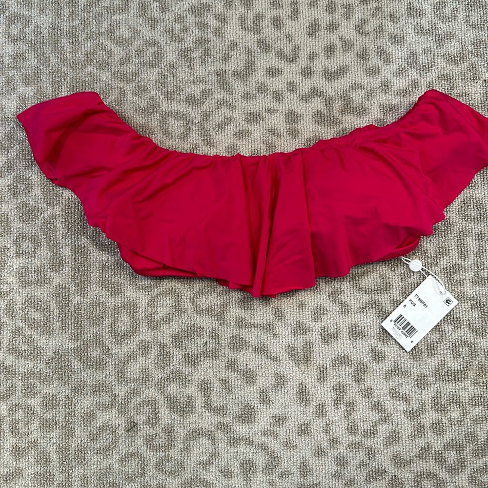 NWT Trina Turk swim top